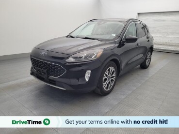 2021 Ford Escape in Tampa, FL 33612