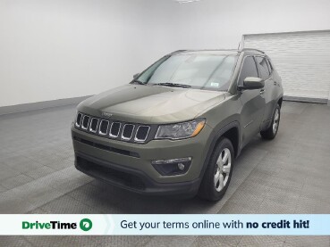 2019 Jeep Compass in Pensacola, FL 32505