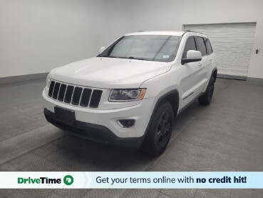 2016 Jeep Grand Cherokee in Savannah, GA 31419