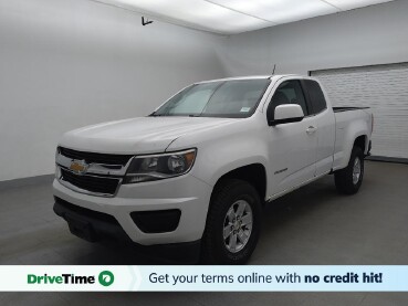 2018 Chevrolet Colorado in Gastonia, NC 28056