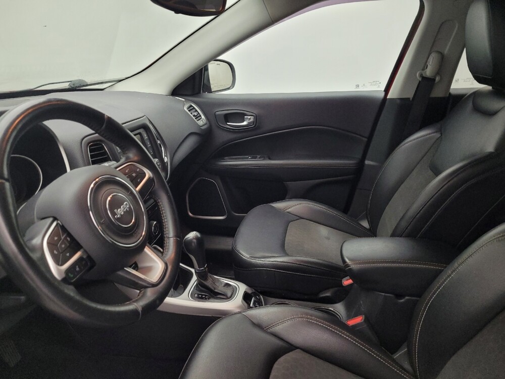 2018 Jeep Compass in Greensboro, NC 27407 - 2425858 17