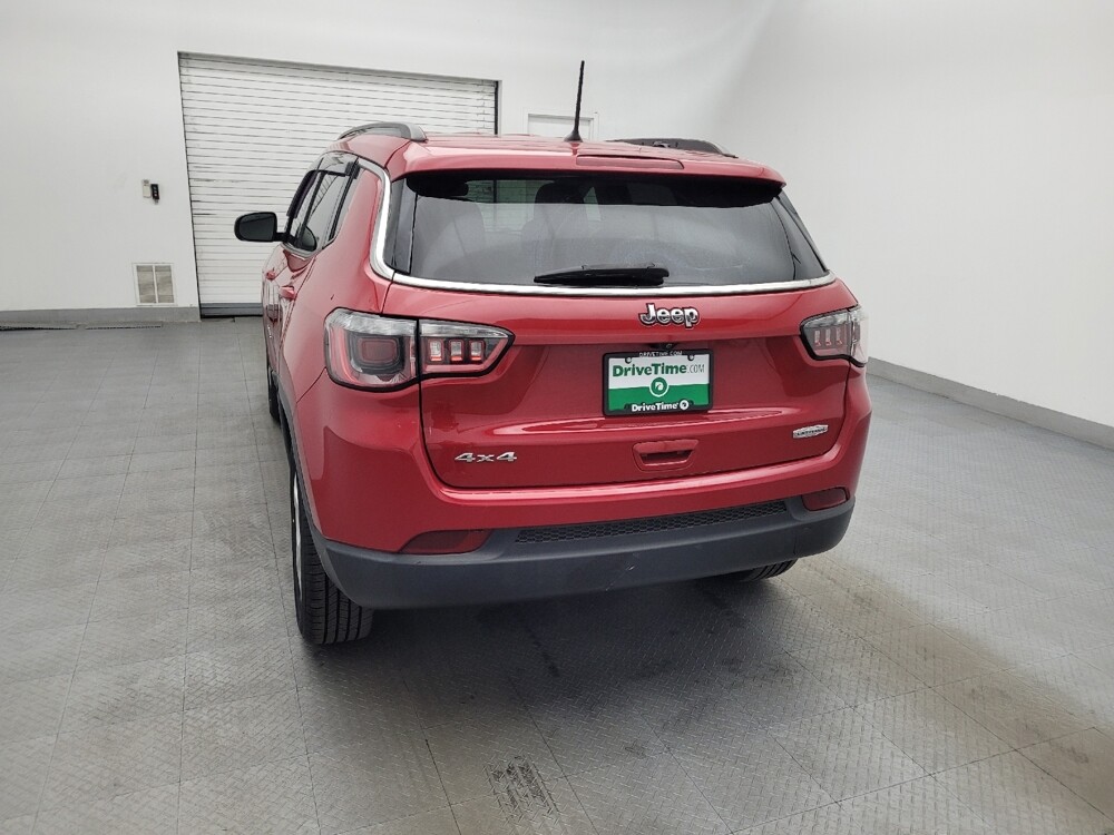 2018 Jeep Compass in Greensboro, NC 27407 - 2425858 6