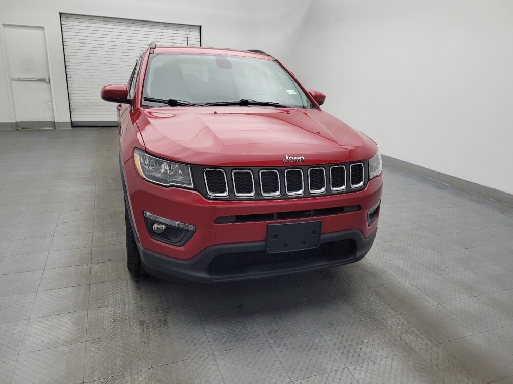 2018 Jeep Compass in Greensboro, NC 27407 - 2425858 14