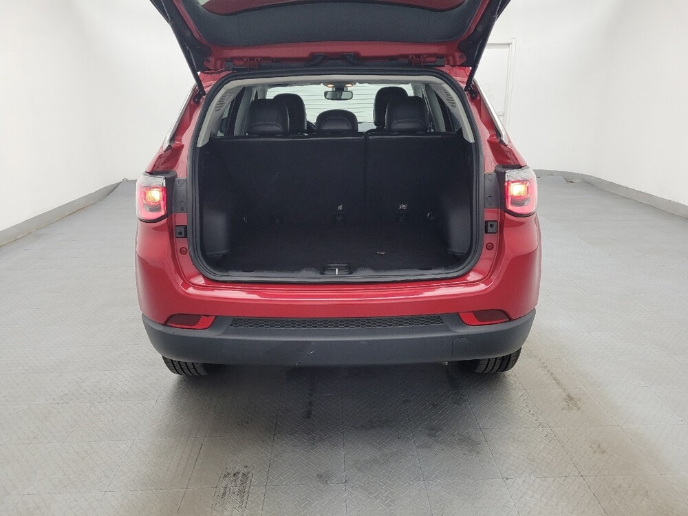 2018 Jeep Compass in Greensboro, NC 27407 - 2425858 29