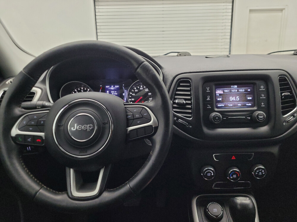 2018 Jeep Compass in Greensboro, NC 27407 - 2425858 50