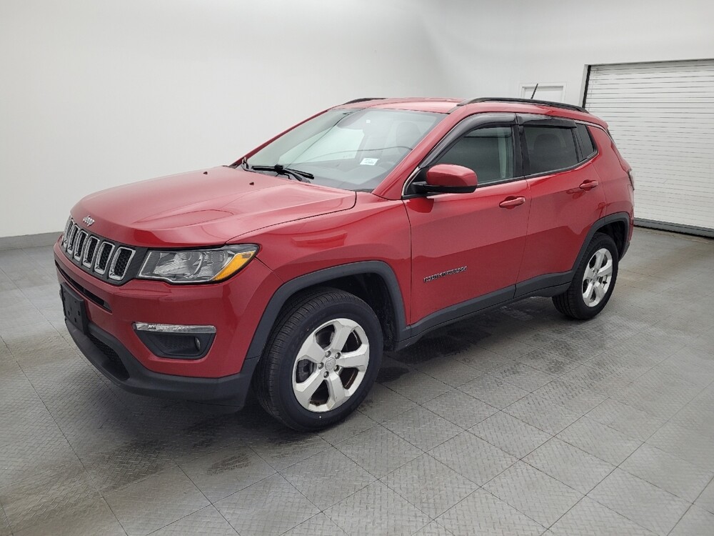 2018 Jeep Compass in Greensboro, NC 27407 - 2425858 2