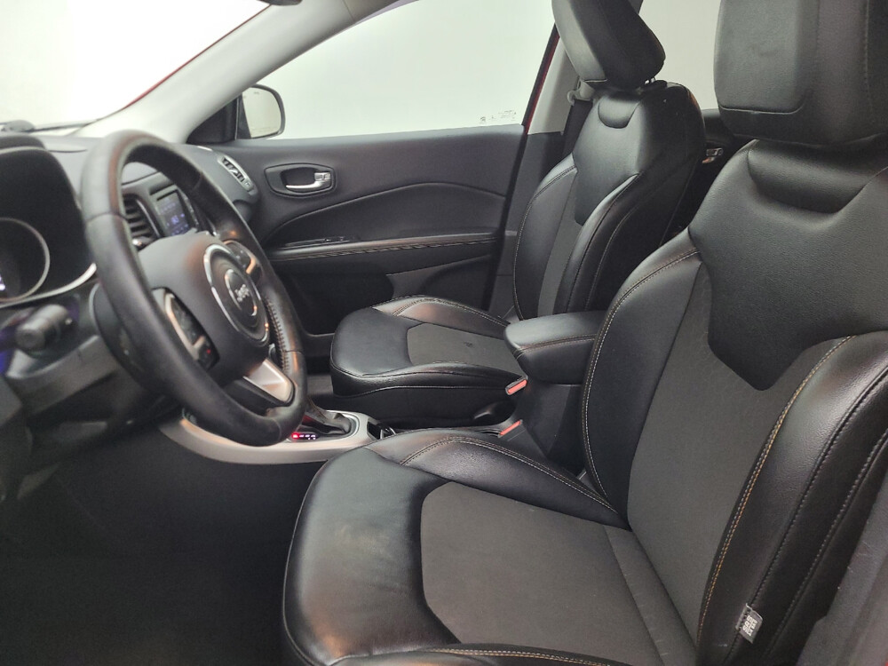 2018 Jeep Compass in Greensboro, NC 27407 - 2425858 46