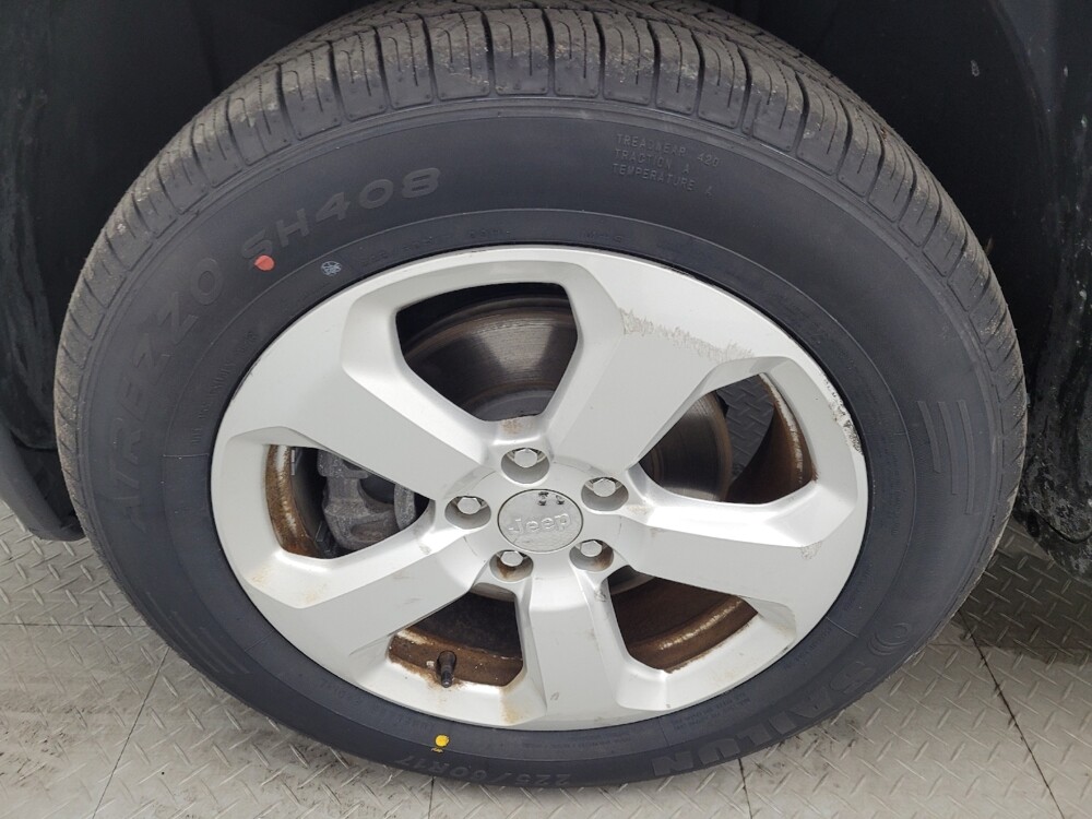 2018 Jeep Compass in Greensboro, NC 27407 - 2425858 31