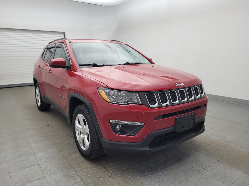 2018 Jeep Compass in Greensboro, NC 27407 - 2425858 44