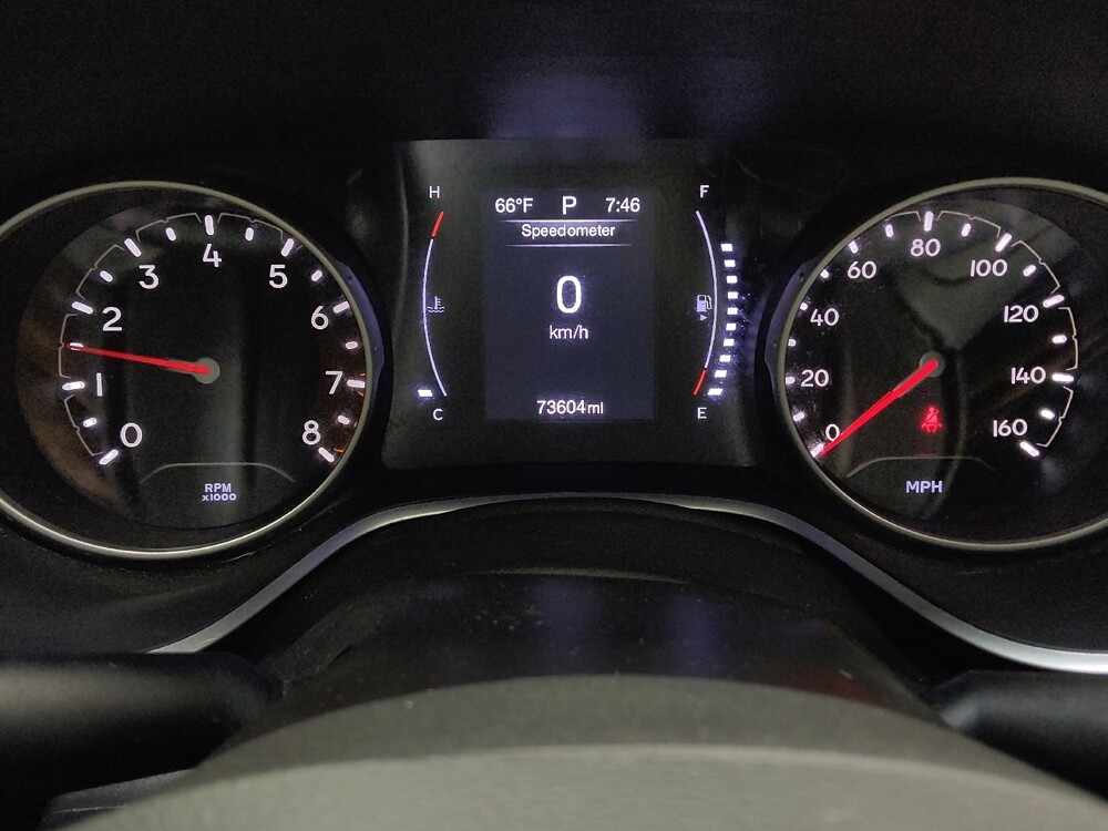 2018 Jeep Compass in Greensboro, NC 27407 - 2425858 23