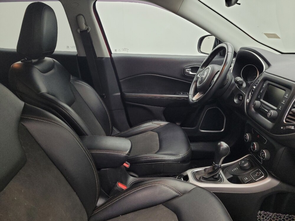 2018 Jeep Compass in Greensboro, NC 27407 - 2425858 21