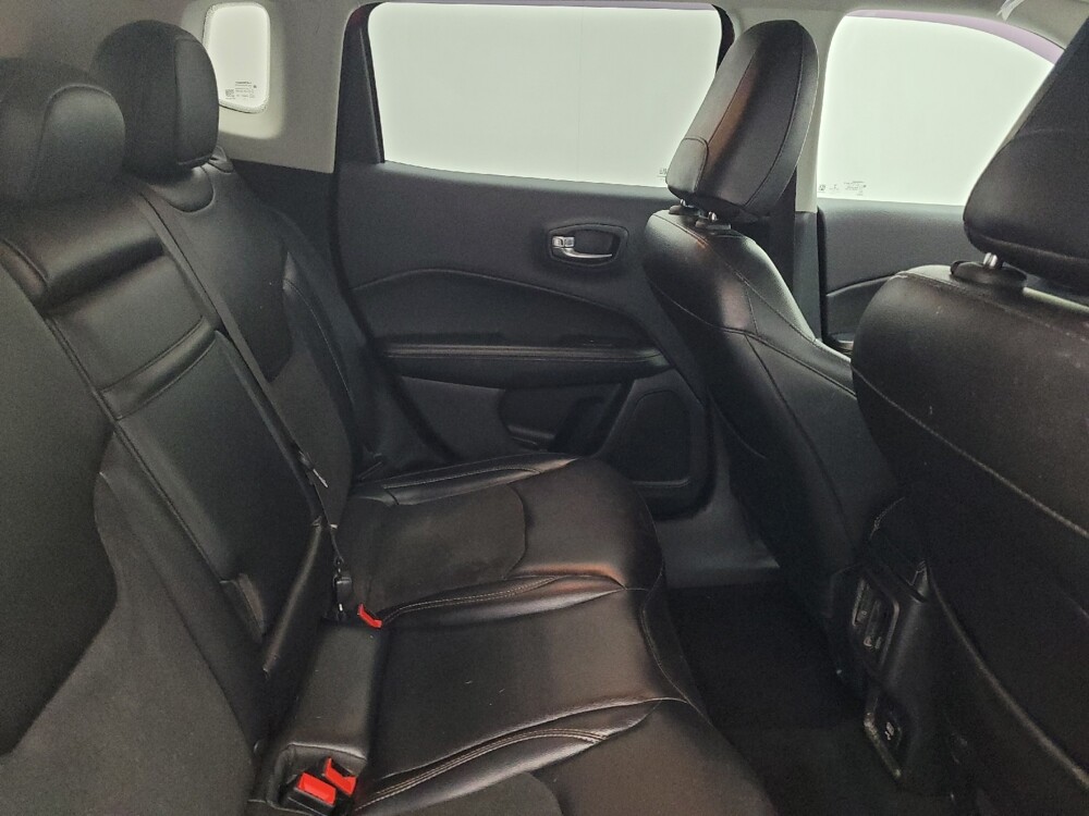 2018 Jeep Compass in Greensboro, NC 27407 - 2425858 19