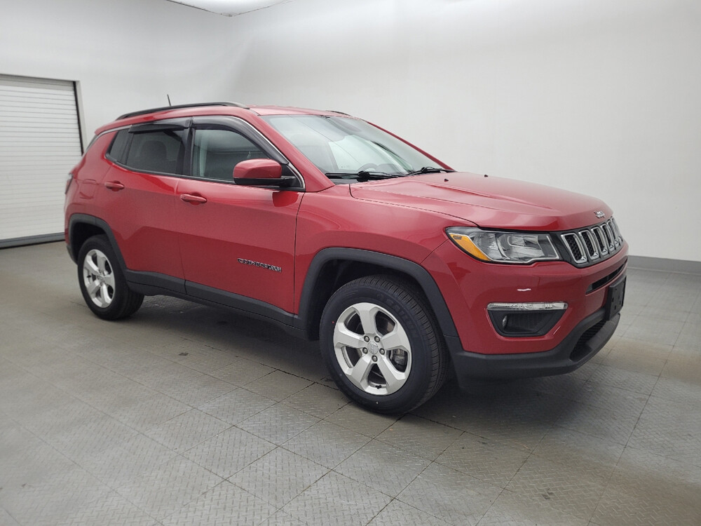 2018 Jeep Compass in Greensboro, NC 27407 - 2425858 42