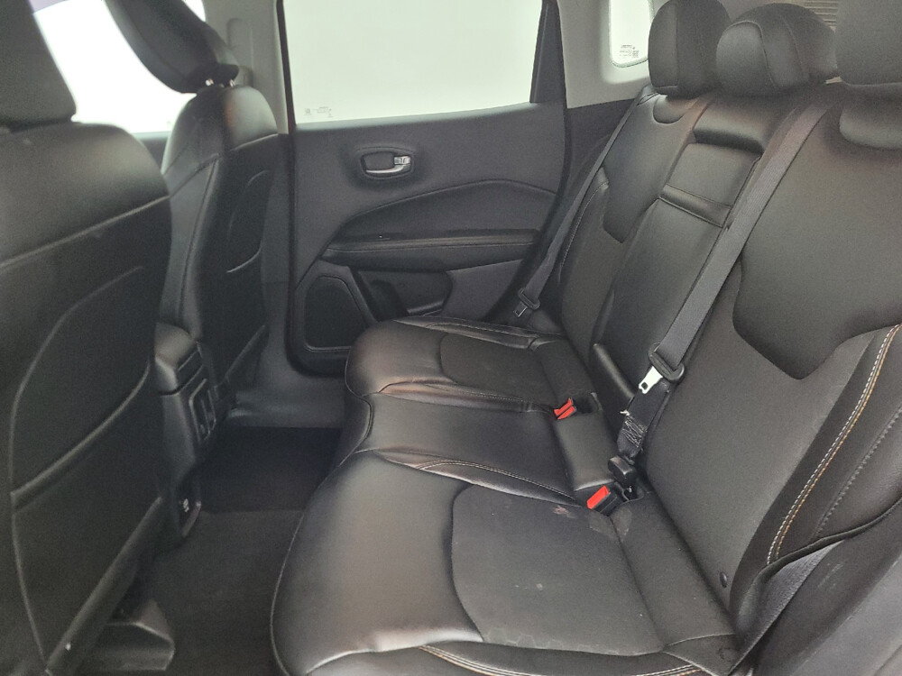 2018 Jeep Compass in Greensboro, NC 27407 - 2425858 47