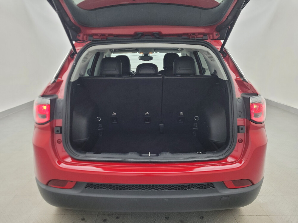 2018 Jeep Compass in Greensboro, NC 27407 - 2425858 55