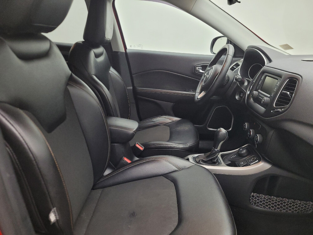 2018 Jeep Compass in Greensboro, NC 27407 - 2425858 49