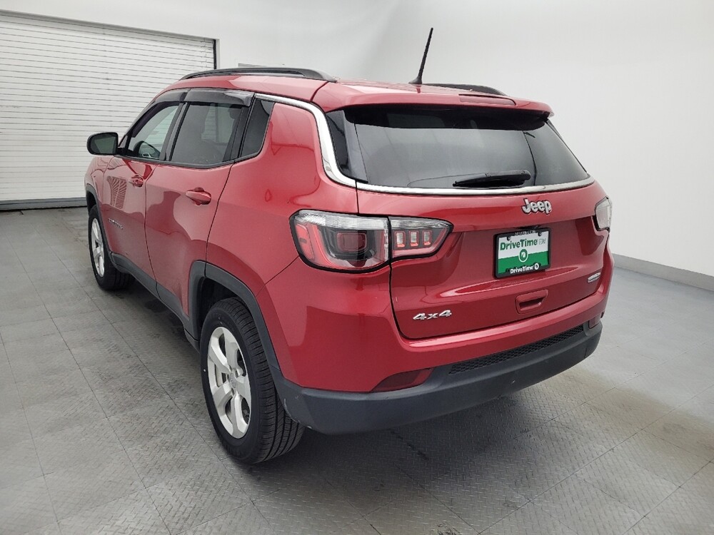 2018 Jeep Compass in Greensboro, NC 27407 - 2425858 5