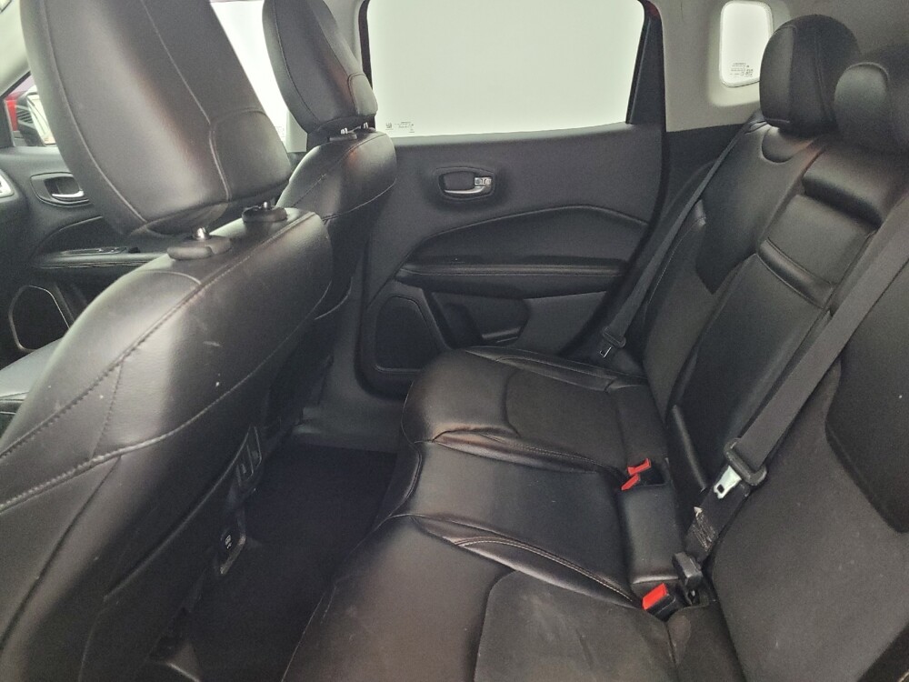 2018 Jeep Compass in Greensboro, NC 27407 - 2425858 18