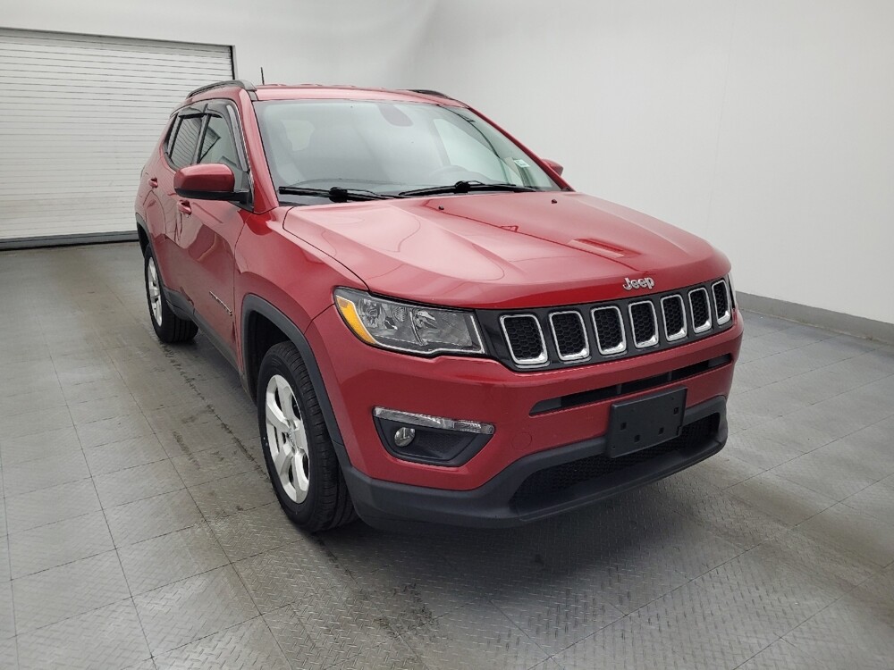 2018 Jeep Compass in Greensboro, NC 27407 - 2425858 13