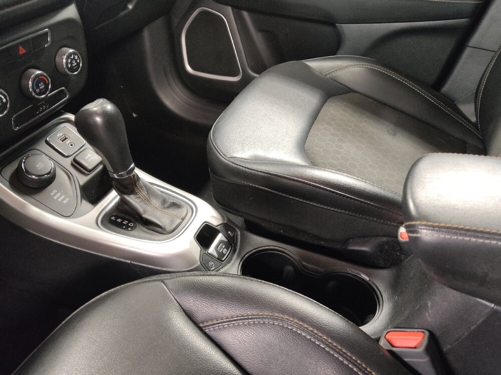 2018 Jeep Compass in Greensboro, NC 27407 - 2425858 26