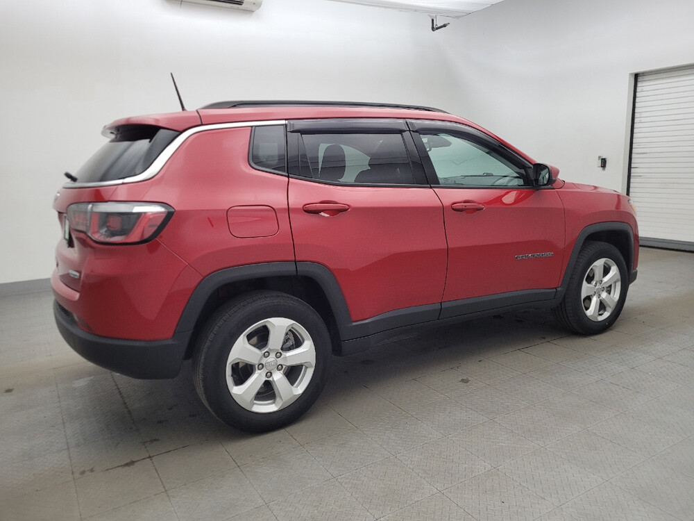 2018 Jeep Compass in Greensboro, NC 27407 - 2425858 41