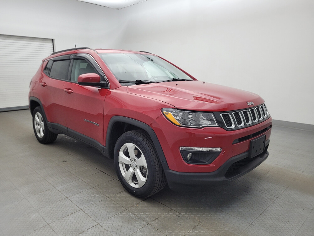 2018 Jeep Compass in Greensboro, NC 27407 - 2425858 43