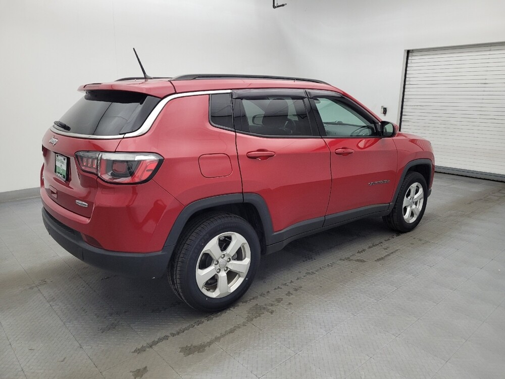 2018 Jeep Compass in Greensboro, NC 27407 - 2425858 10