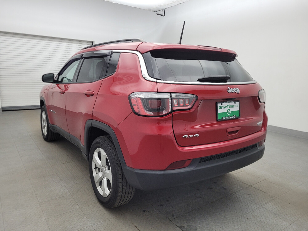 2018 Jeep Compass in Greensboro, NC 27407 - 2425858 38