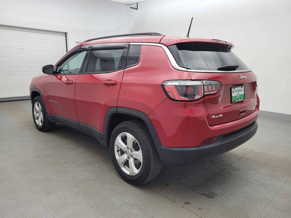 2018 Jeep Compass in Greensboro, NC 27407 - 2425858 37