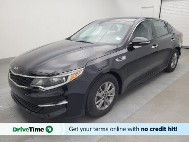 2018 Kia Optima in Charlotte, NC 28273