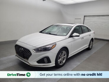 2018 Hyundai Sonata in Gastonia, NC 28056