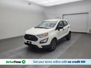 2020 Ford EcoSport in Greensboro, NC 27407