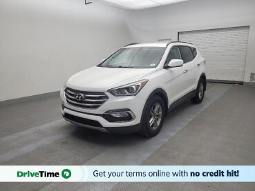 2017 Hyundai Santa Fe in Charlotte, NC 28273