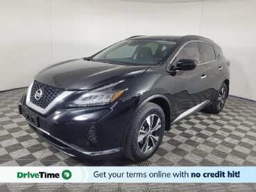 2020 Nissan Murano in El Paso, TX 79907