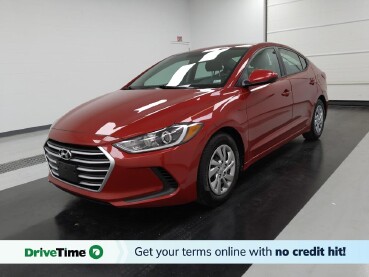 2018 Hyundai Elantra in St. Louis, MO 63125