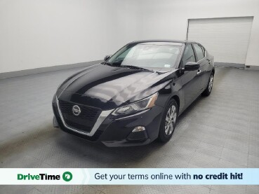 2021 Nissan Altima in Pelham, AL 35124