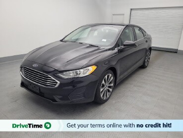 2020 Ford Fusion in Independence, MO 64055