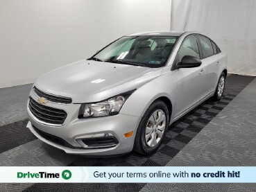 2016 Chevrolet Cruze in Plymouth Meeting, PA 19462