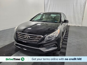 2016 Hyundai Sonata in Pittsburgh, PA 15237