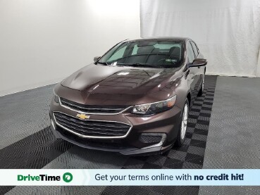 2016 Chevrolet Malibu in Pittsburgh, PA 15237