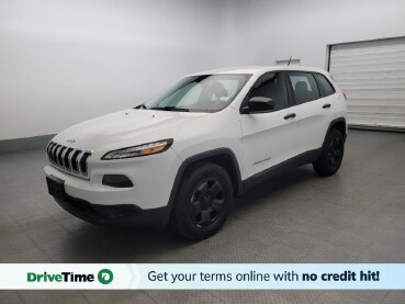 2015 Jeep Cherokee in Chesapeake, VA 23320