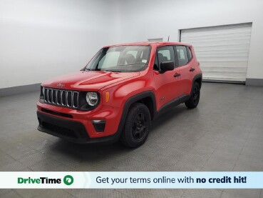 2019 Jeep Renegade in Henrico, VA 23223