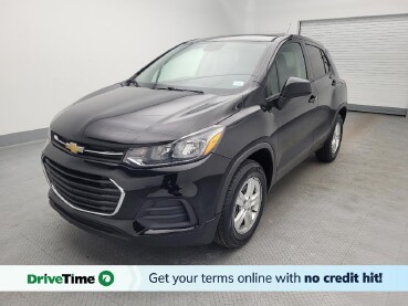 2019 Chevrolet Trax in Independence, MO 64055