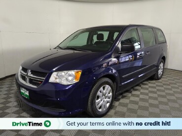 2015 Dodge Grand Caravan in Midlothian, IL 60445