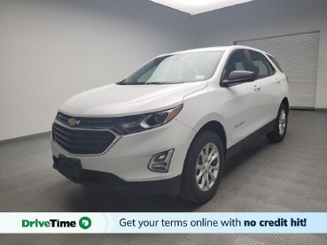 2020 Chevrolet Equinox in Eastpointe, MI 48021