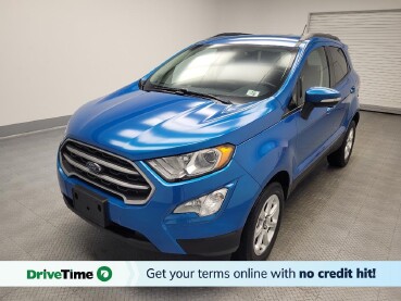 2019 Ford EcoSport in Highland, IN 46322