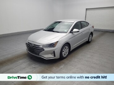 2020 Hyundai Elantra in Union City, GA 30291