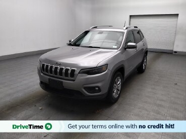 2019 Jeep Cherokee in Macon, GA 31210