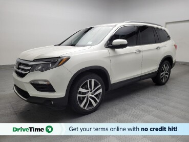 2016 Honda Pilot in Round Rock, TX 78664