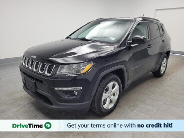 2018 Jeep Compass in Madison, TN 37115